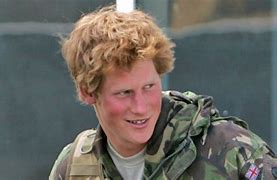 Image result for Prince Harry Soldier