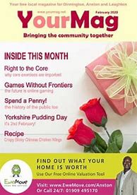 Image result for Local Community Magazines