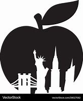 Image result for Big Apple in New York