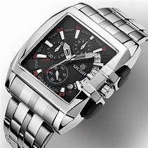 Image result for Big Steel Watches