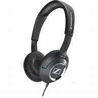 Image result for On-Ear Headphones Stereo with Microphone