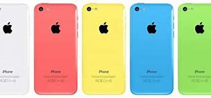 Image result for iPhone 5C 8GB Colors
