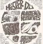 Image result for Old Punk Flyers