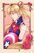 Image result for American Sailor Moon