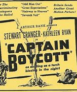 Image result for Captain Boycott Ireland
