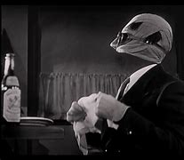 Image result for The Invisible Man 1933 Stage