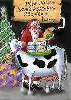 Image result for Food Funny Christmas Cartoons