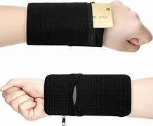 Image result for Wristband Wallet