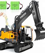 Image result for Volvo Excavator Toy