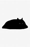 Image result for Black Cat Blob Meme