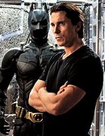 Image result for Bruce Wayne Muscles