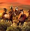 Image result for Wild Horses Wall Art