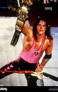 Image result for Bret Hart Hair