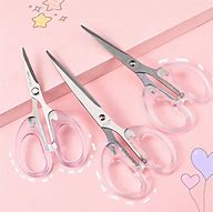 Image result for Small Stainless Steel Scissors