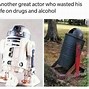 Image result for Star Wars Droid Memes