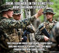 Image result for USMC LCPL Memes
