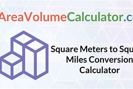 Image result for 5 Mmiles Square