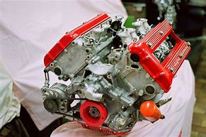 Image result for Alfa Romeo V8 Engine