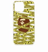 Image result for iPhone 13 Pro Max BAPE Case Red