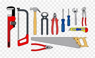 Image result for Hand Tools Clip Art Free