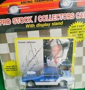Image result for NHRA Pro Stock Diecast Cars
