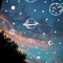 Image result for Space Aesthetic Doodles