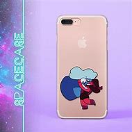 Image result for Clear iPhone 7 Cases for Girls Cute