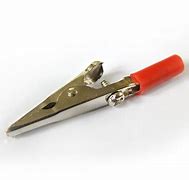 Image result for Small Alligator Clamps