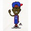 Image result for Kevin Durant Drawings Simpal