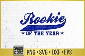 Image result for Scrap Rookie of the Year