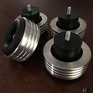 Image result for Turntable Isolation Feet