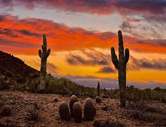 Image result for Arizona Sunset Colors