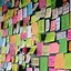 Image result for Post It Note Art Easy