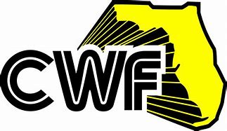 Image result for CWF Championship Wrestling From Florida Logo