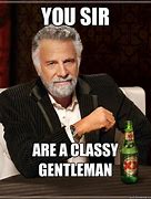 Image result for Gentlemen Meme
