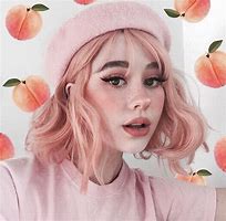 Image result for Ginger Peach Emo