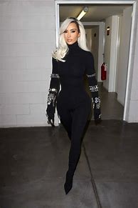 Image result for Kim Kardashian Jumpsuit