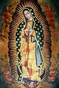 Image result for Color ES Originales De La Virgen De Guadalupe