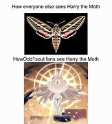 Image result for Giant Moth Meme