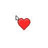 Image result for Instagram Heart Icon