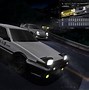 Image result for Initial D Wallpaper High Definition AE86 and Rx7
