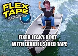 Image result for Leaking Boat Meme