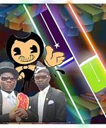 Image result for Coffin Dance Meme Piano Notes