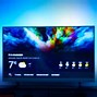 Image result for Philips TV with Women