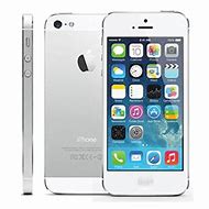 Image result for iPhone 5 Blanco