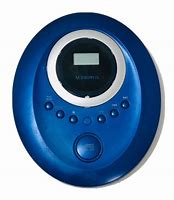 Image result for Old Clear Blue CD Player