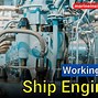 Image result for EMD Marine Diesel Engines Used in Tow Boats Drawings