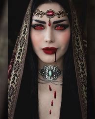 Image result for Pretty Vampire Cosplay