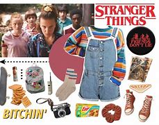 Image result for Fortnite x Stranger Things Outfits