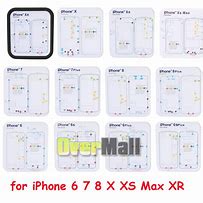 Image result for Plus Magnetic Screw Chart iPhone 7